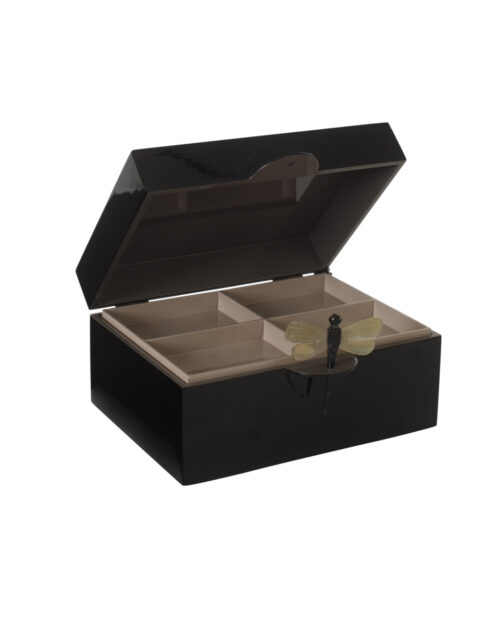 CAJA DRAGONFLY XL NEGRA