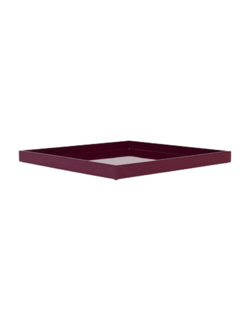 bandejas laca, bandejas indietro