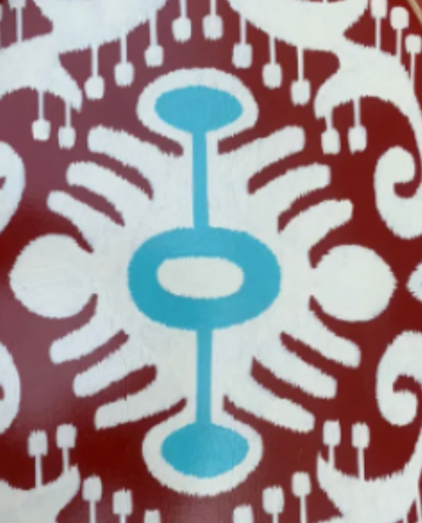 bandejas les ottomans, indietro