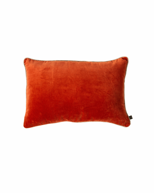 COJINES TERCIOPELO, HAOMY, INDIETRO