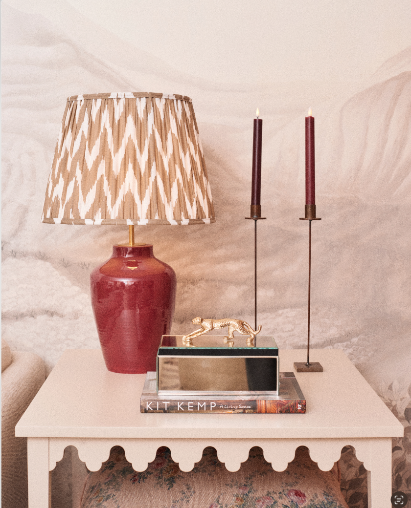 caja, joyero, Cabdelabros, mesas indietro