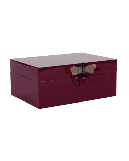 CAJA LACA, JOYERO LACA, CAJAS INDIETRO