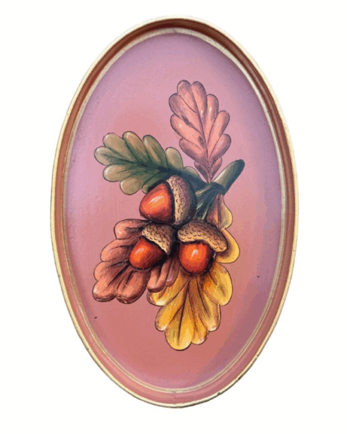 BANDEJA BELLOTAS
