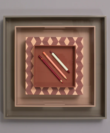 BANDEJA LACA VERDE - Imagen 2