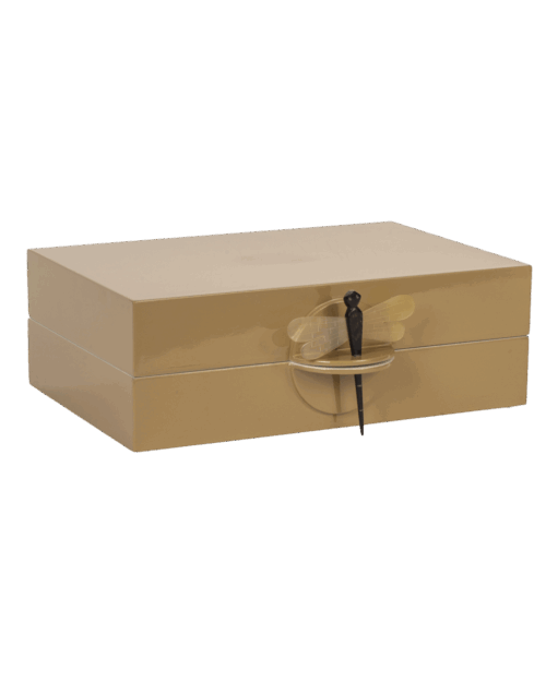 CAJA DRAGONFLY AMBAR