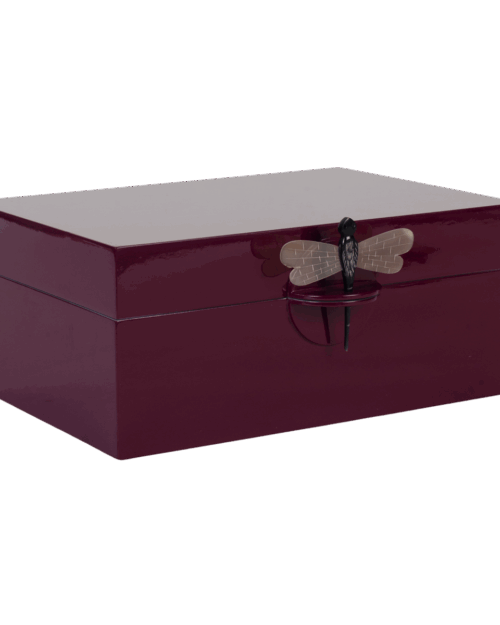 CAJA DRAGONFLY XXL REMOLACHA