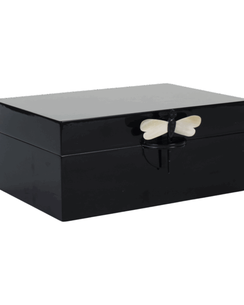 CAJA DRAGONFLY XXL NEGRA