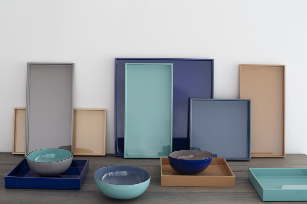 BANDEJA LACA VERDE - Imagen 3