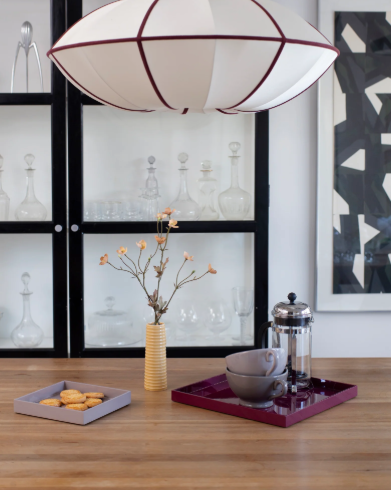 BANDEJA LACA REMOLACHA - Imagen 2