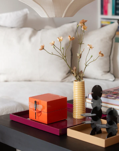 BANDEJA LACA REMOLACHA - Imagen 3