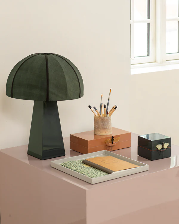 CAJA DRAGONFLY VERDE INGLÉS - Imagen 4