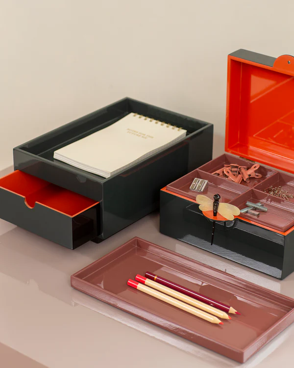 CAJA DRAGONFLY XL VERDE INGLÉS - Imagen 2