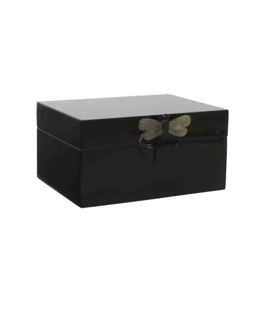 CAJA DRAGONFLY XL NEGRA