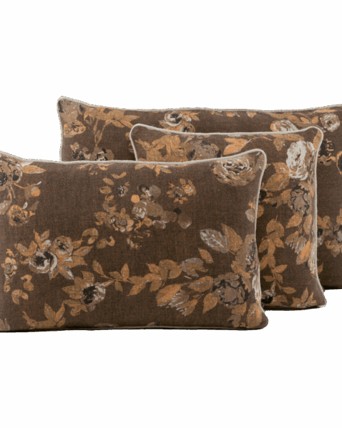 ALMOHADON OSLO GOLD 45x45