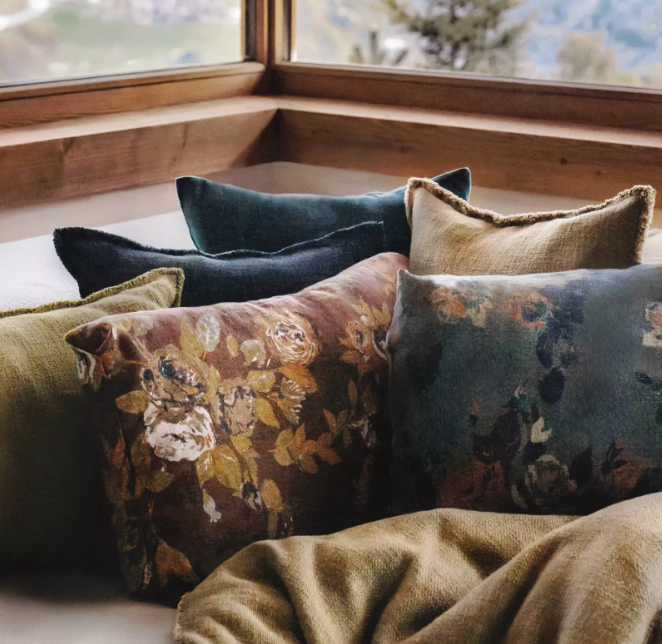 PLAID OSLO GOLD - Imagen 2