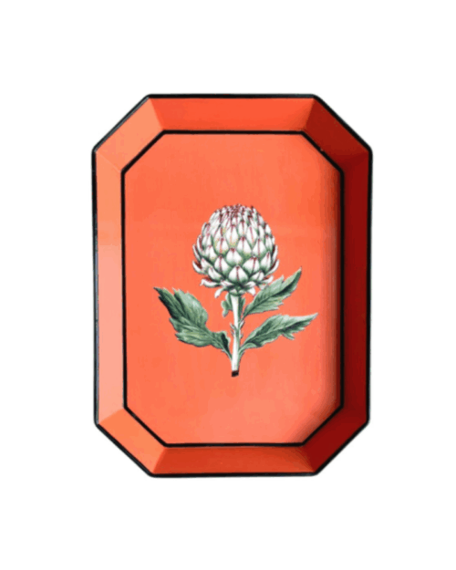 INDIETRO, BANDEJAS LES OTTOMANS, BANDEJAS PINTADAS A MANO