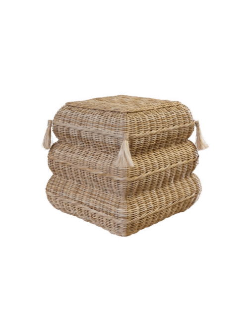 stool ratan, puf ratan, muebles ratan, indietro