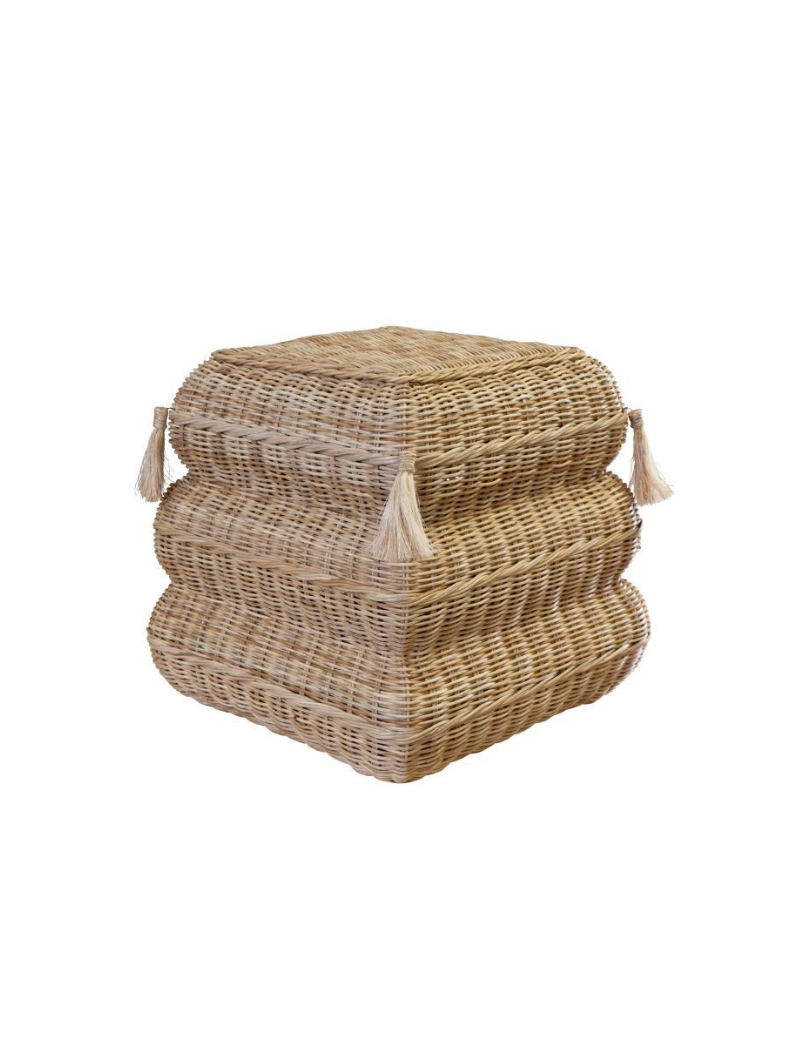 stool ratan, puf ratan, muebles ratan, indietro