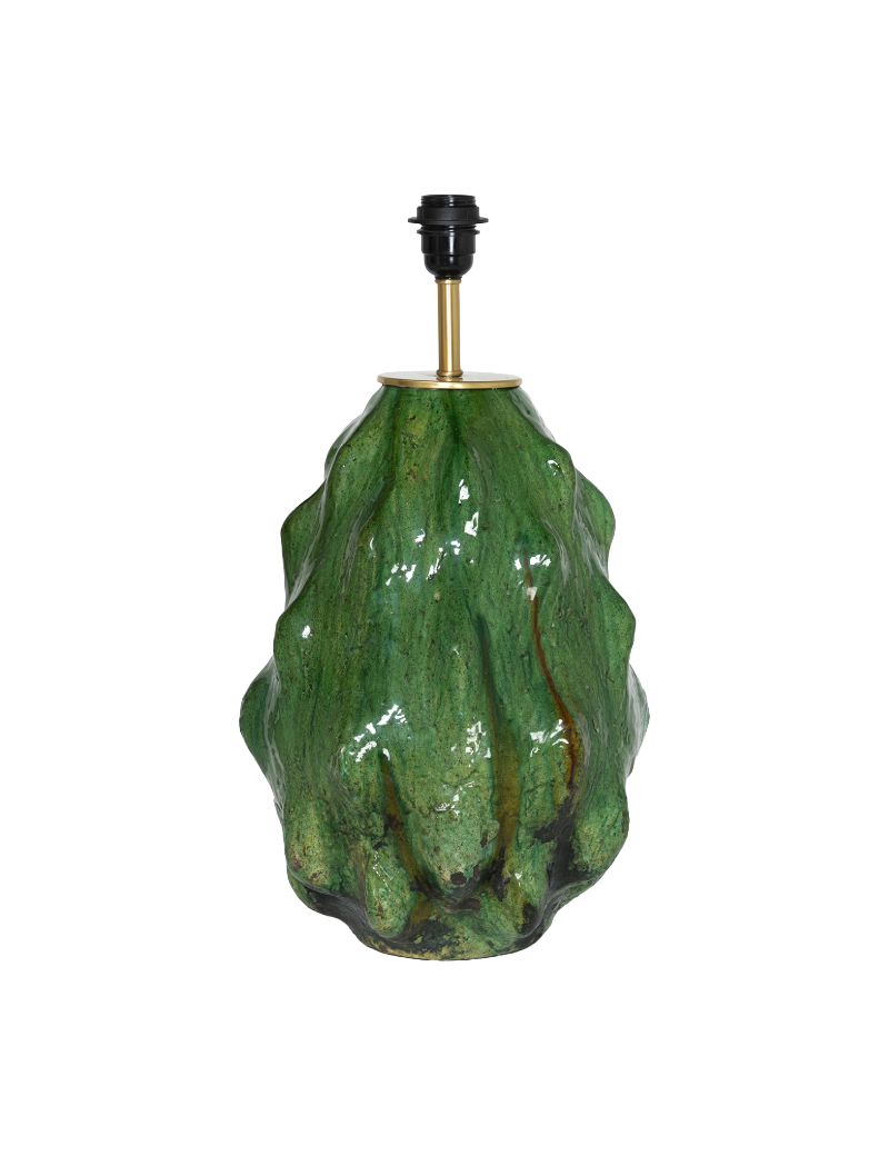 lamparas ceramica, lamparas marroquies, lamparas indietro