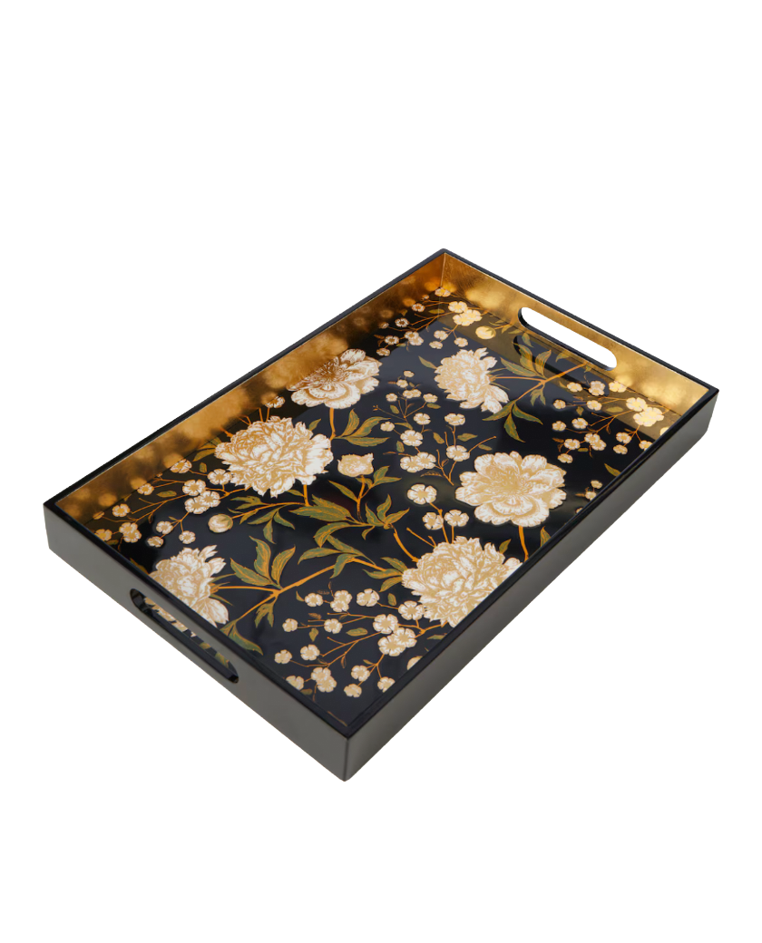 bandeja laca les ottomans