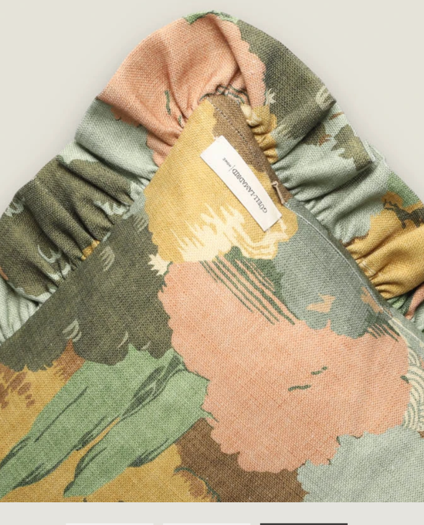 COJIN VOLANTE, INDIETRO