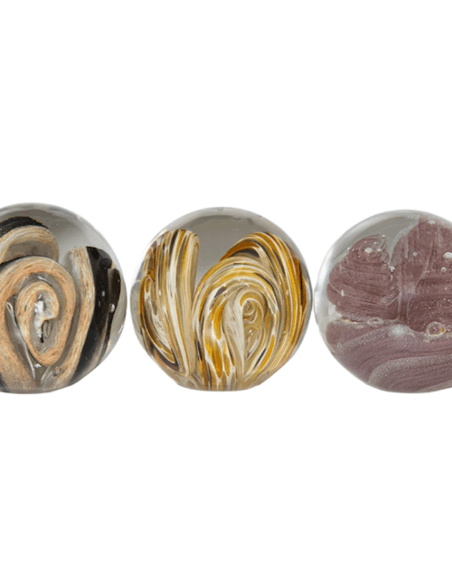 esfera cristal, pisapapeles