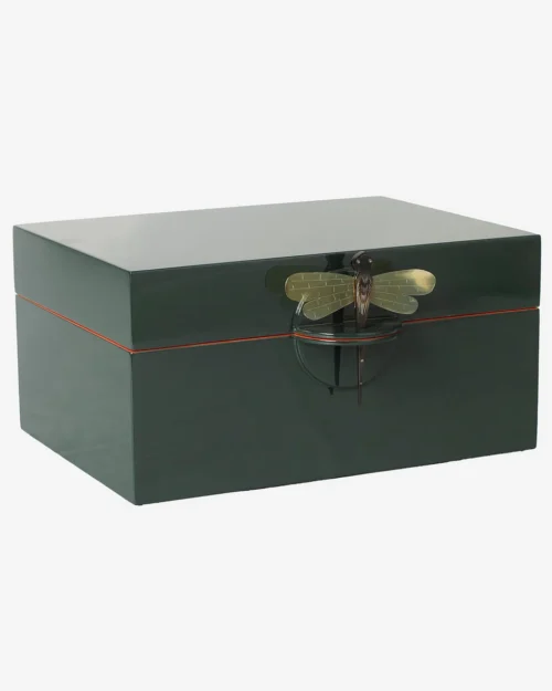 CAJA DRAGONFLY XL VERDE INGLÉS