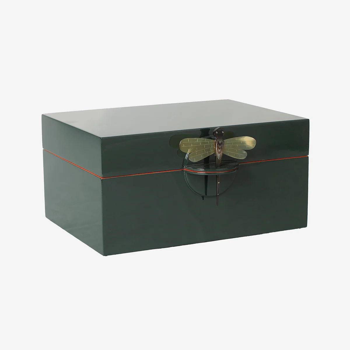 CAJA DRAGONFLY XL VERDE INGLÉS