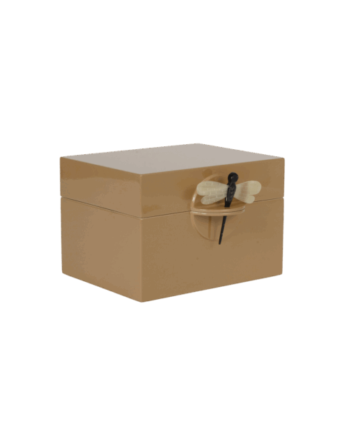 CAJA DRAGONFLY CAMEL