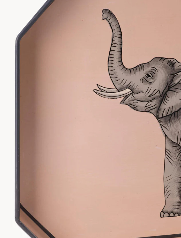 BANDEJA ELEFANTE - Imagen 3