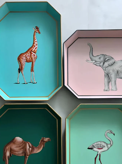 BANDEJA ELEFANTE - Imagen 2