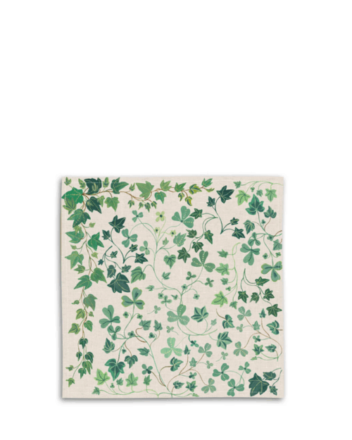 SET 2 SERVILLETAS HIEDRAS