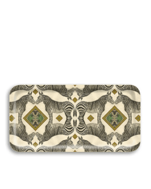 bandejas rectangulares, bandejas animales