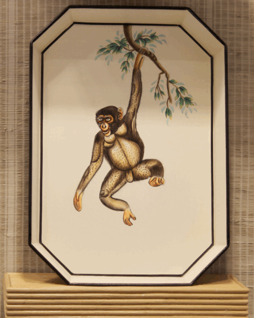 bandeja les ottomans, indietro