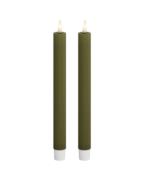 velas led candelabro