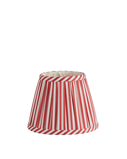 pantalla rayas plisada