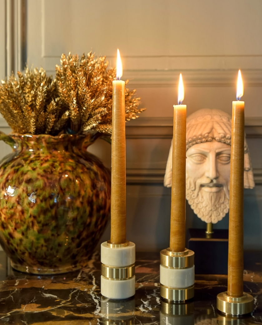 PORTAVELAS IVORI - Imagen 3