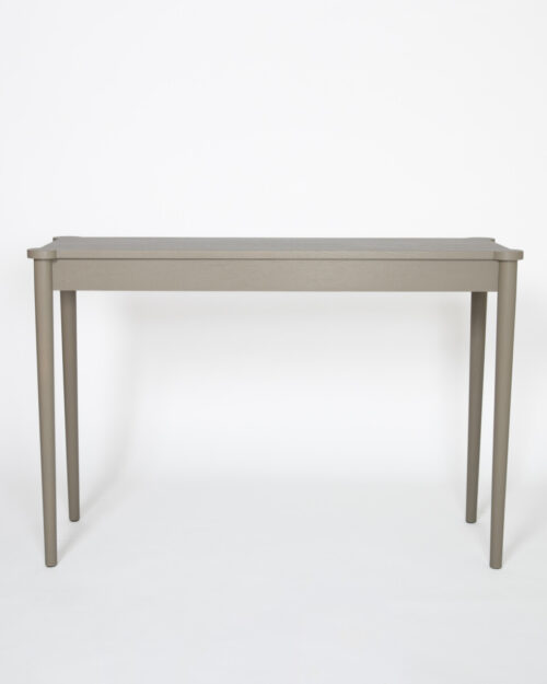 CONSOLA ROBLE GRIS