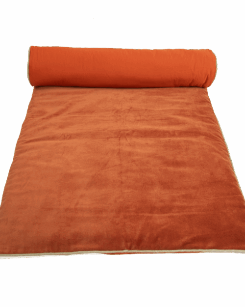 plaid algodón terciopelo, haomy