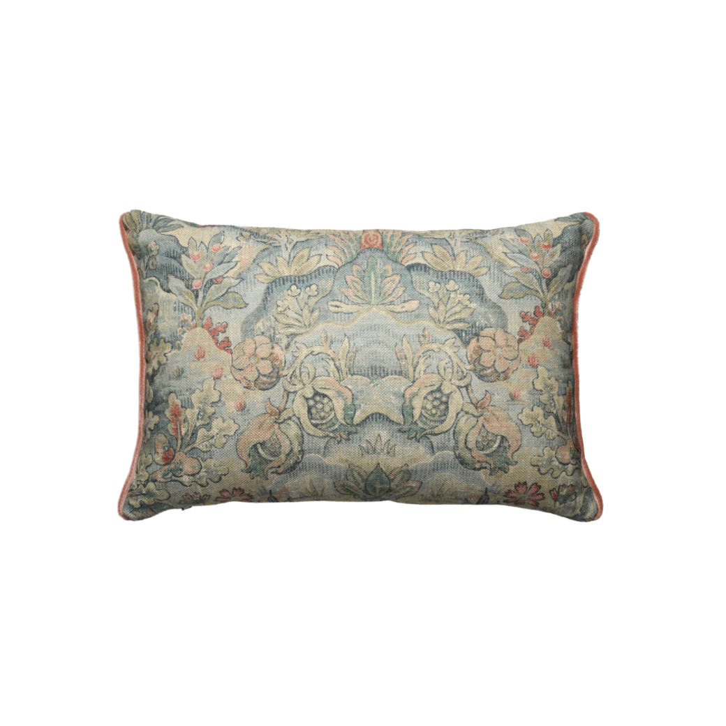 cojines estampados, cojines elegantes