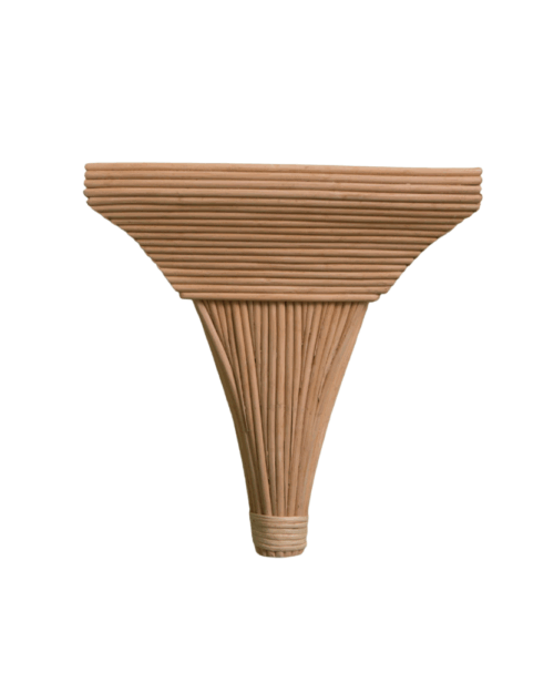 PEANAS, SOPORTES PARED, PEANA RATÁN