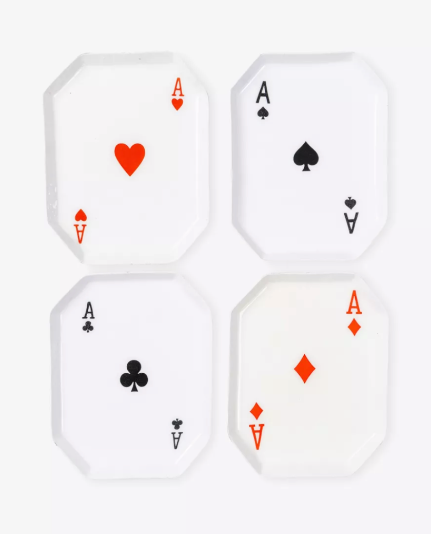 MINI BANDEJA AS DE PICAS - Imagen 4