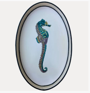 BANDEJA CABALLITO DE MAR