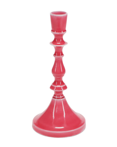 CANDELABRO HOT PINK