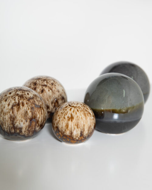 BOLA CERAMICA TIERRA S