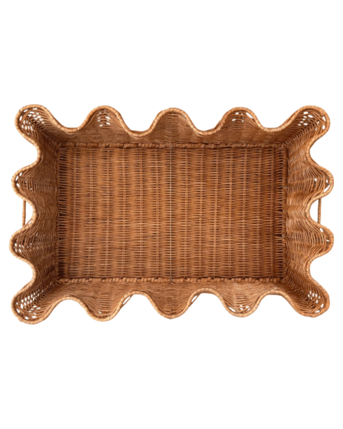 bandejas ratán, bandejas ondas, bandejas indietro