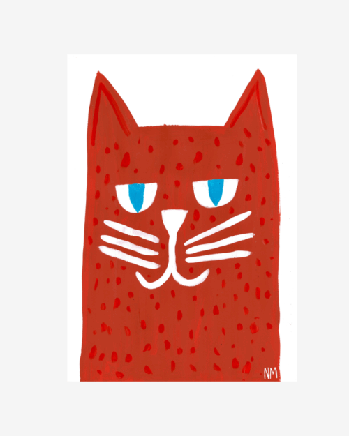 RED CAT