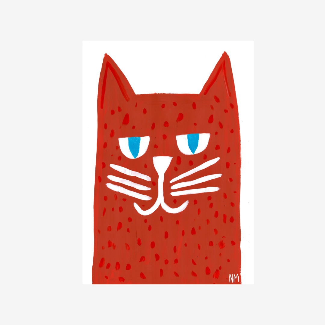 RED CAT