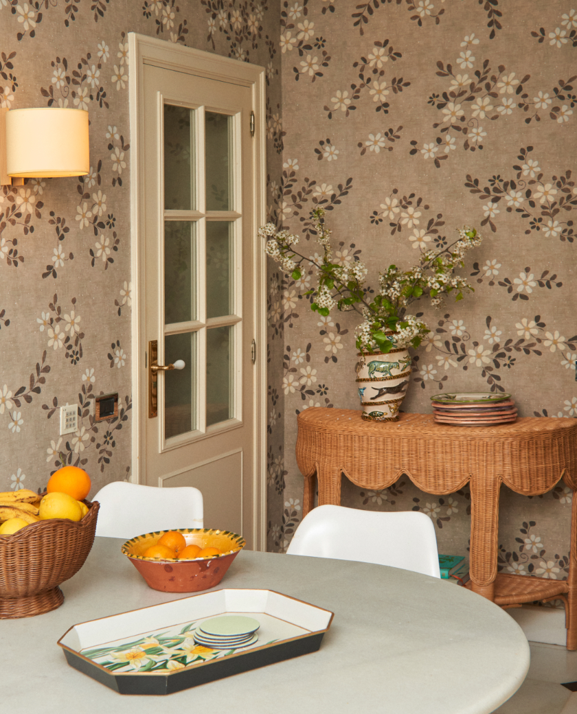 muebles ratán, consolas ratán, muebles indietro