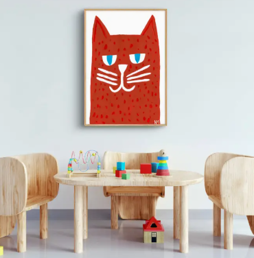 RED CAT - Imagen 2